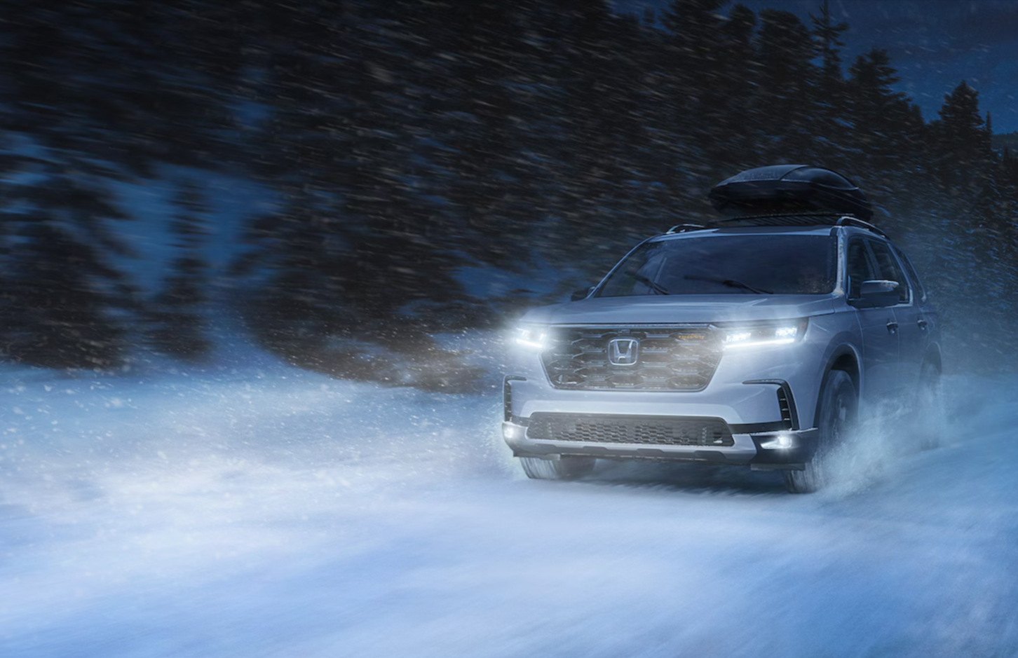 Winterize Your Honda for Your Safety!