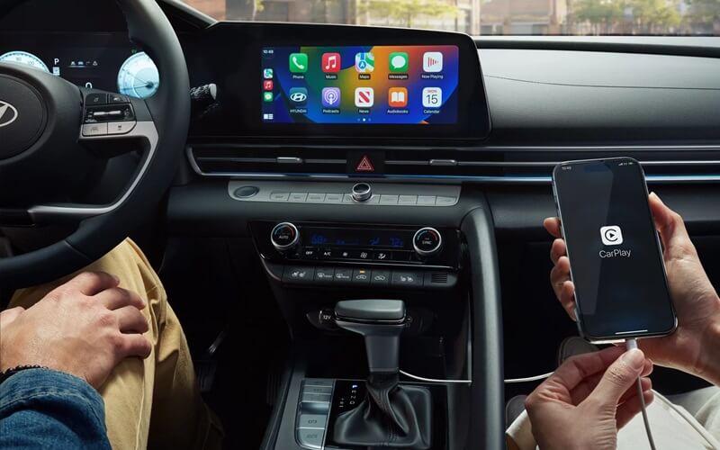 Hyundai Vehicle Research
