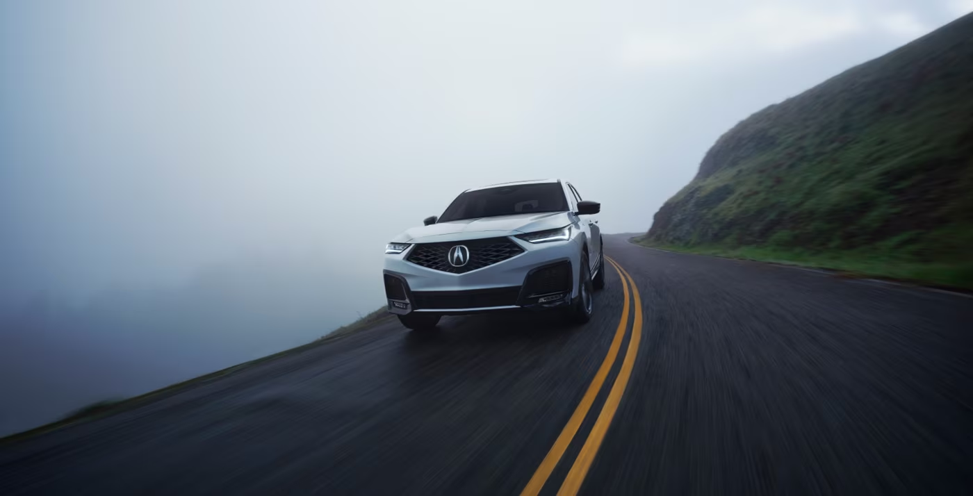 2025 Acura MDX vs RDX near Bethesda, MD