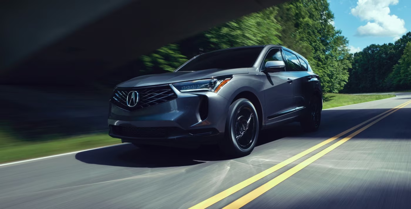 2025 Acura MDX