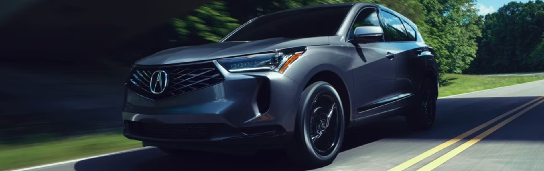 2025 Acura RDX Review - Acura of Stockton