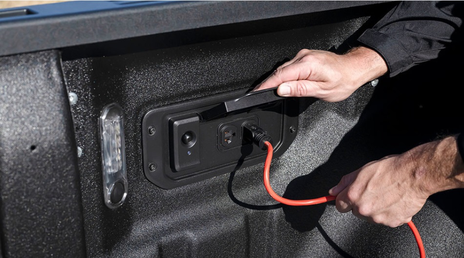 2025 Ram 1500 Truck Bed Outlet