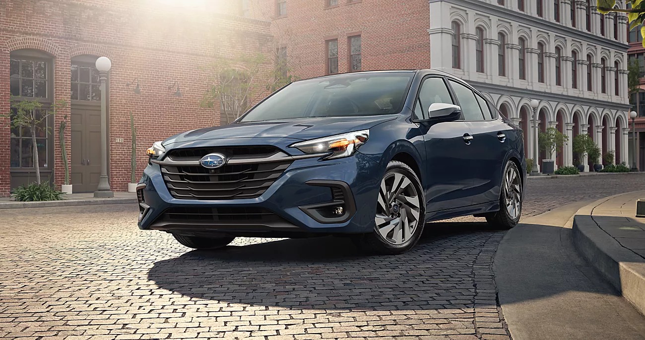 2025 Subaru Legacy Lease in Hagerstown, MD