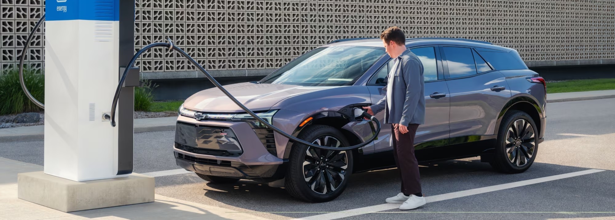 2025 Chevrolet Blazer EV for Sale near Manassas, VA