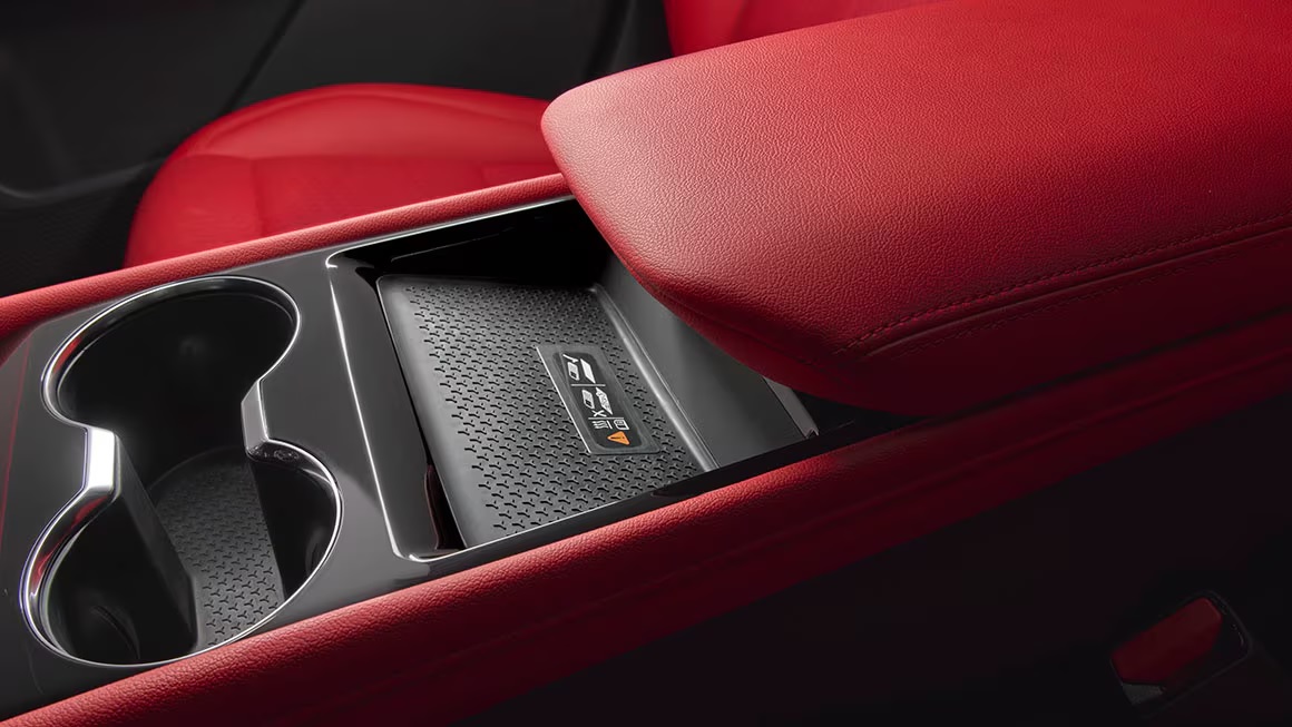 2025 Chevrolet Blazer EV Wireless Charger