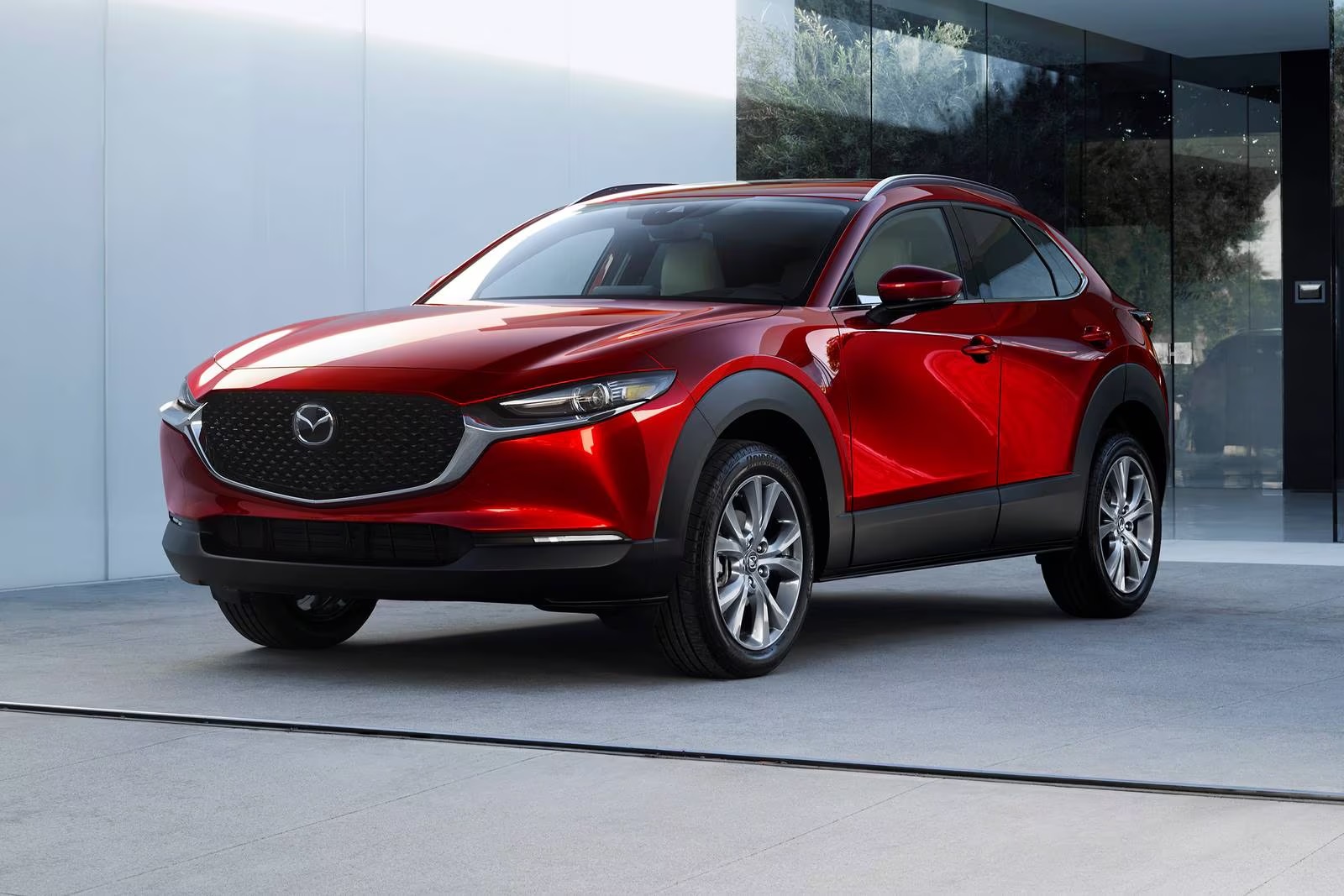 2024 MAZDA CX-30 Exterior