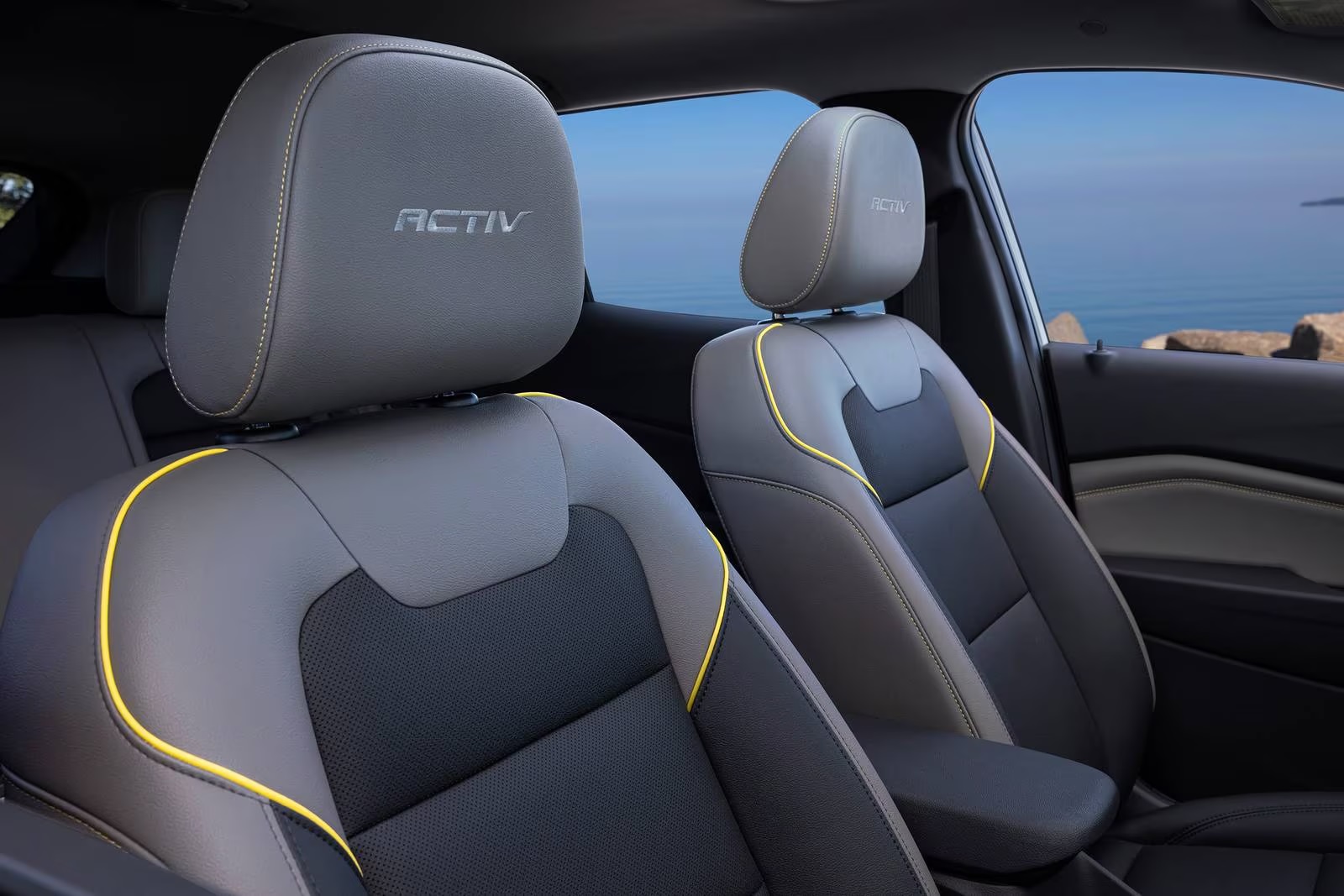 2025 Chevrolet Trax Interior
