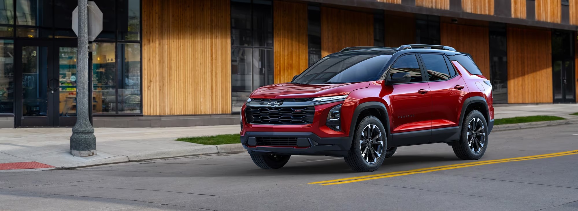 2025 Chevrolet Equinox Lease near Fairfax, VA 