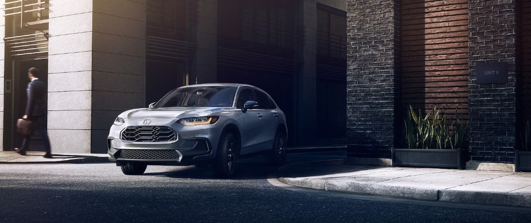 2025 Honda HR-V Sport Overview near New Brunswick, NJ