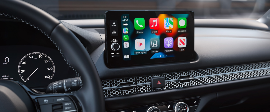 2025 Honda HR-V Sport Touchscreen