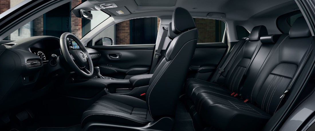 2025 Honda HR-V Seating