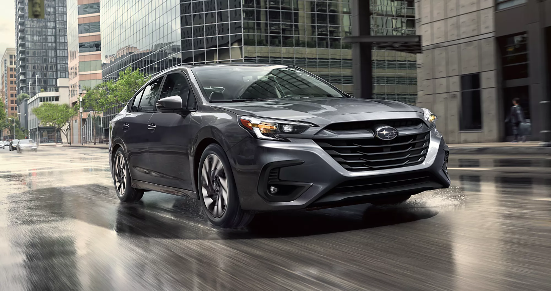 2025 Subaru Legacy Lease near Carmel, IN