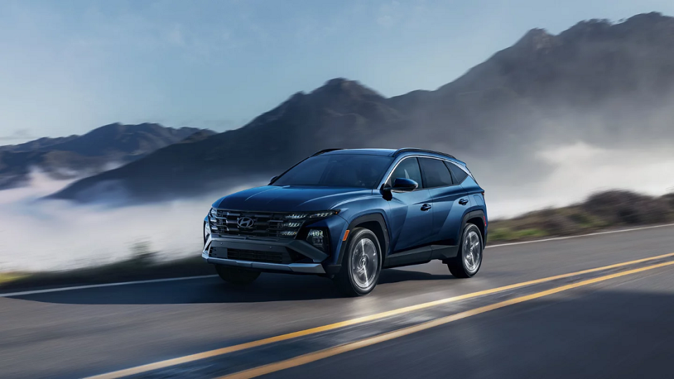 2025 Hyundai TUCSON