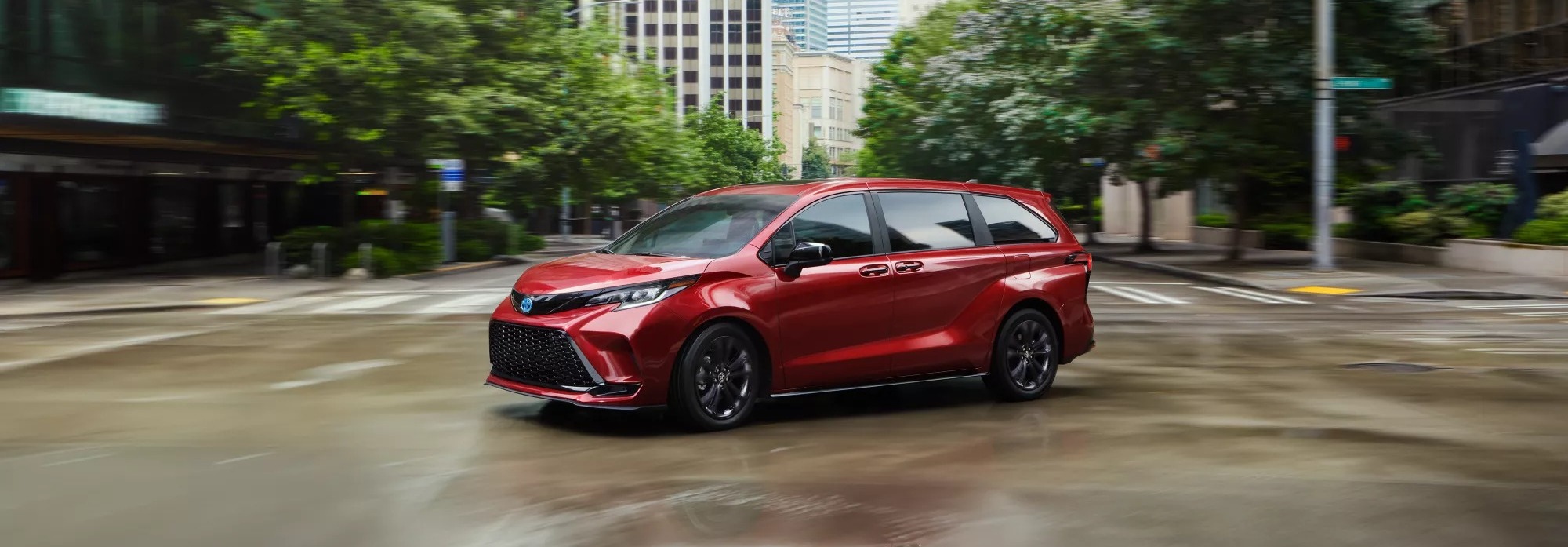 2025 Toyota Sienna for Sale near Woodland Hills, CA