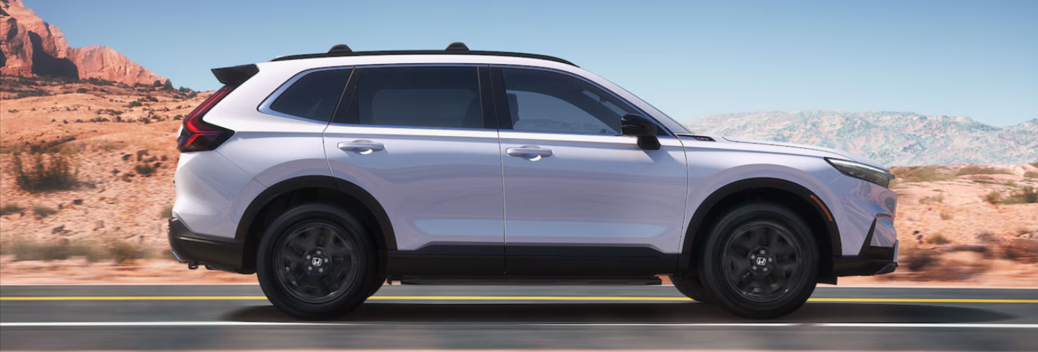 2025 Honda CR-V Hybrid Lease near New Brunswick, N