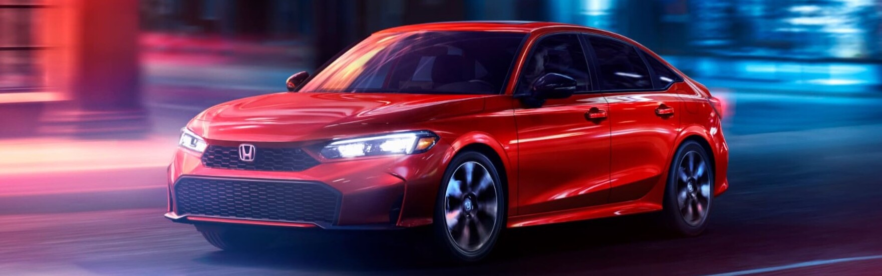 2025 Honda Civic Sedan Lease in El Cajon, CA