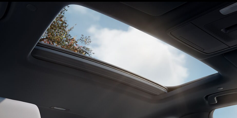2025 Honda CR-V Hybrid Power Moonroof