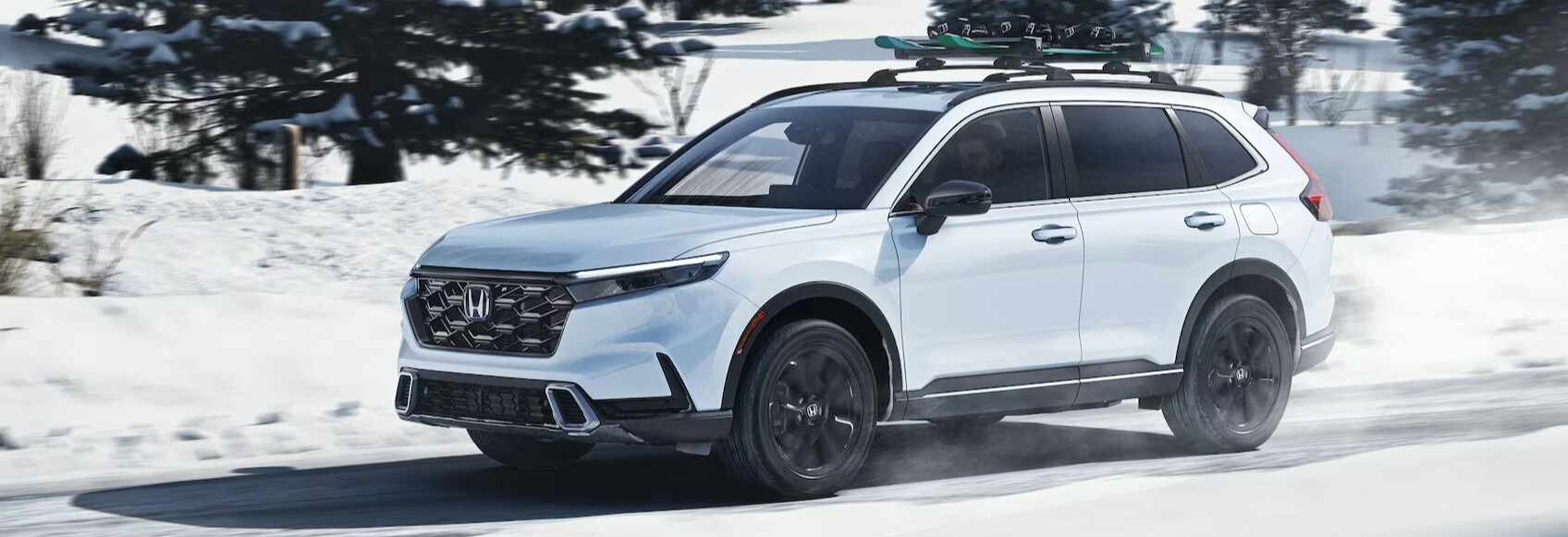 2025 Honda CR-V Sport Touring Trim level Overview near San Diego, CA