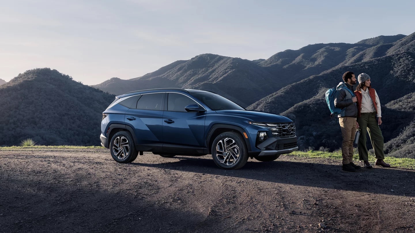 2025 Hyundai TUCSON for Sale near Aurora, IL