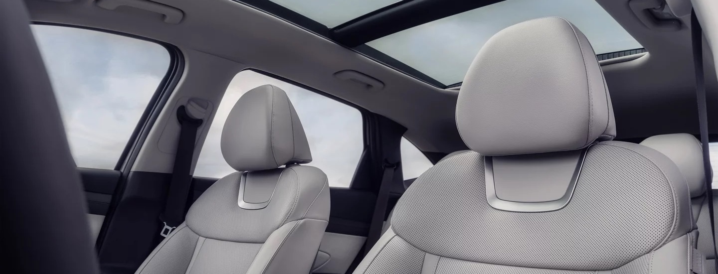 2025 Hyundai TUCSON Seating