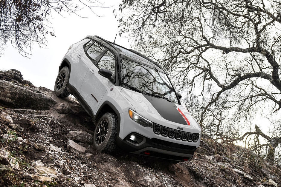 2025 Jeep Compass for Sale near St. Albert