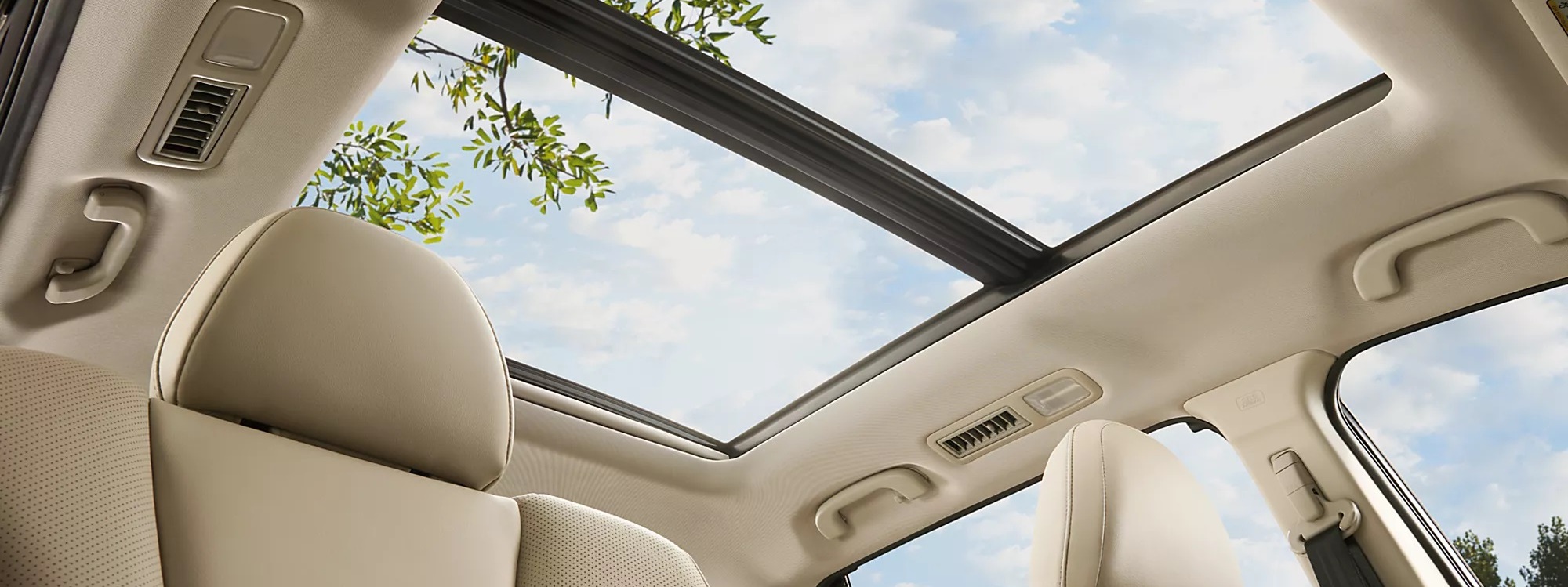 2025 Subaru Ascent Moonroof