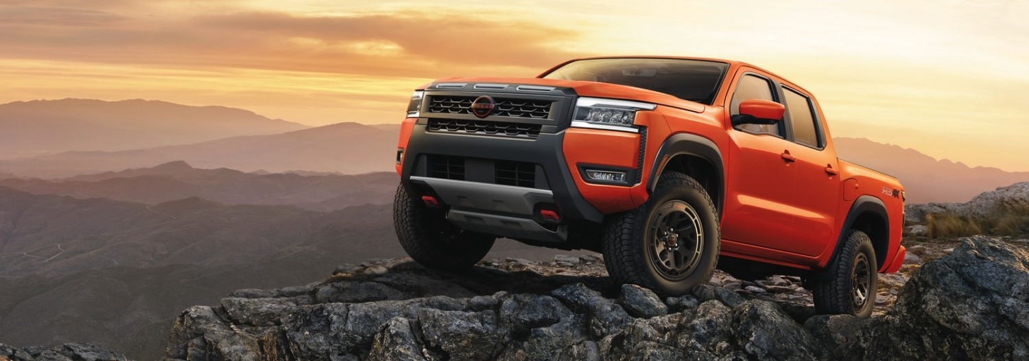 2025 Nissan Frontier for Sale near South East Edmonton, AB