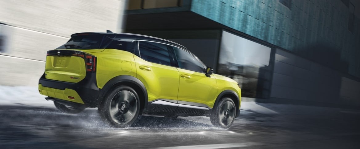 2025 Nissan Kicks Lease in Leduc, AB