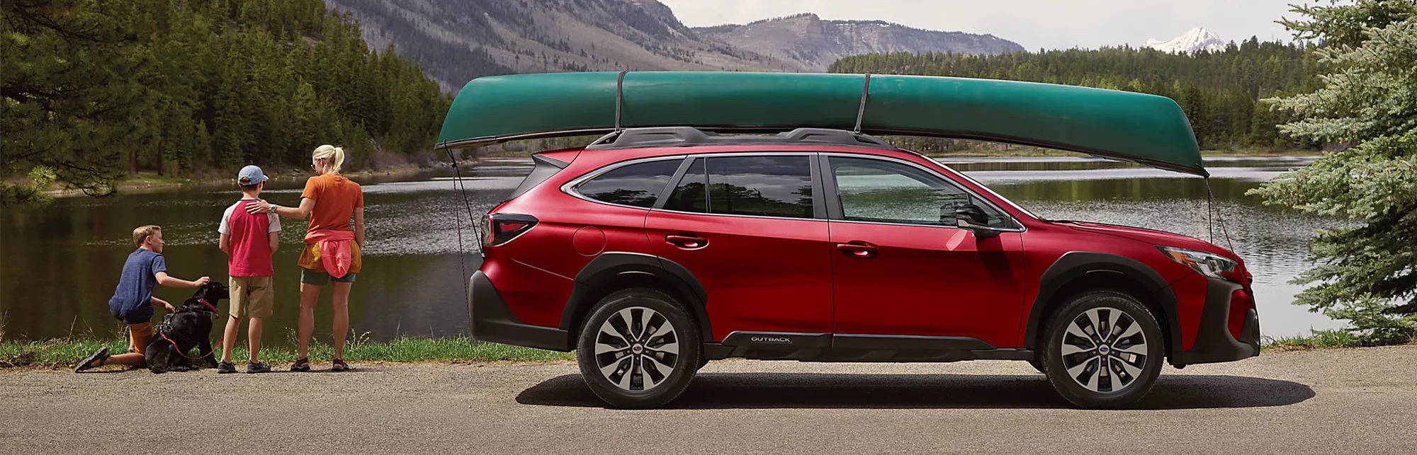 2025 Subaru Outback Limited Overview near Santa Maria, CA