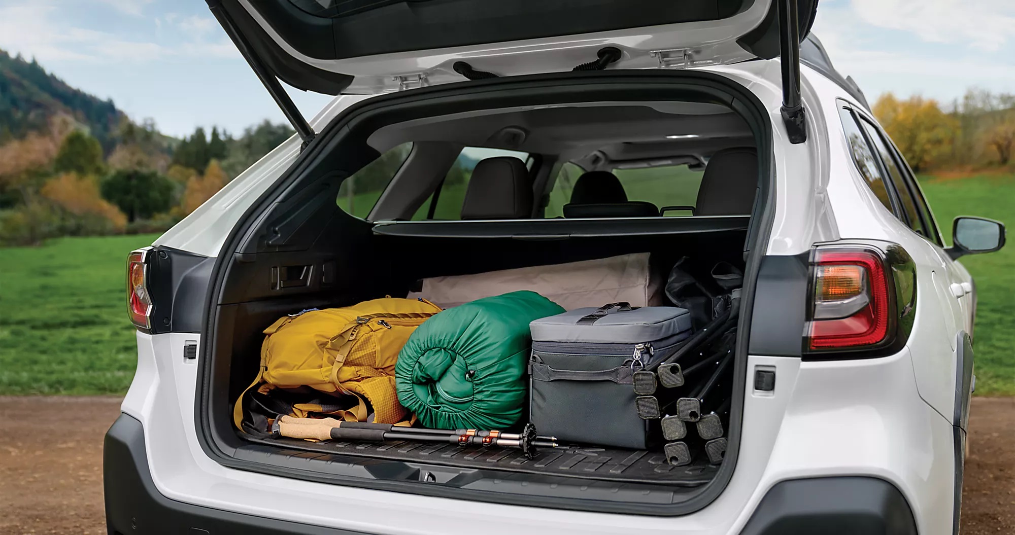 2025 Subaru Outback Cargo