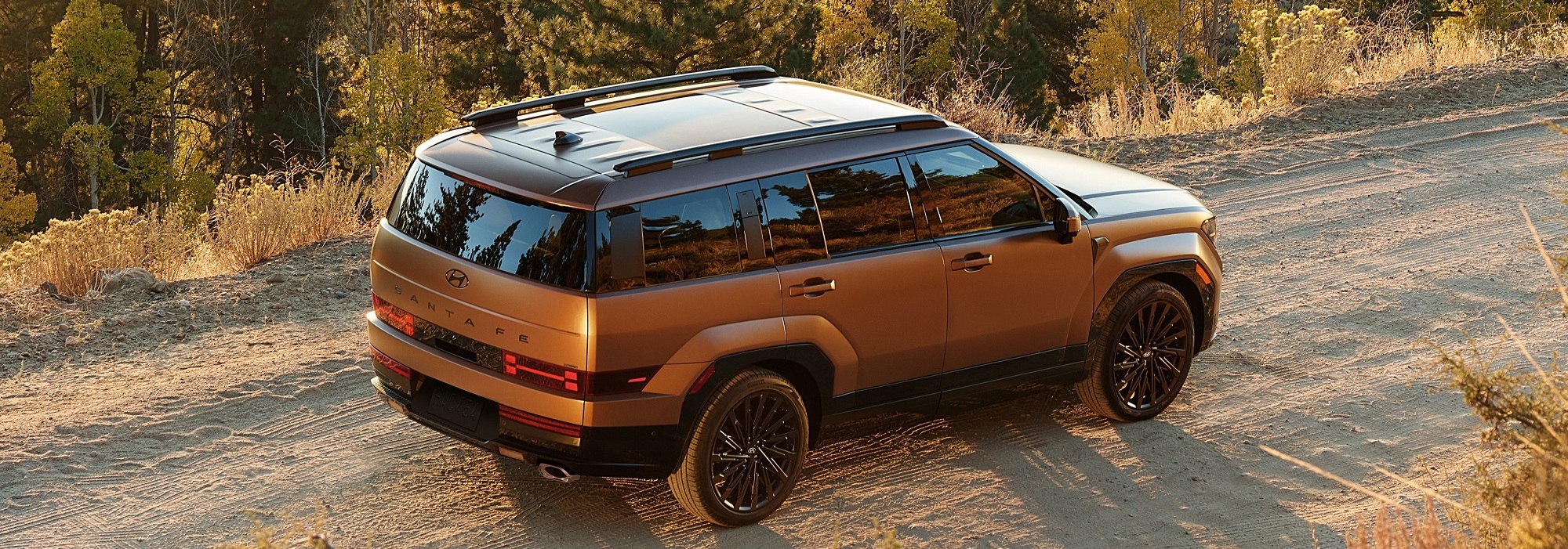 2025 Hyundai SANTA FE for Sale near West Edmonton, AB