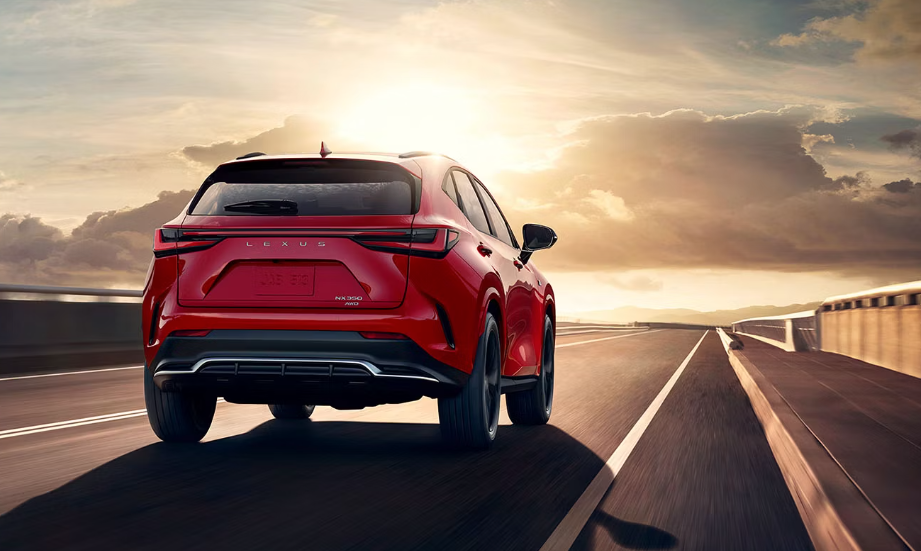 2025 Lexus NX 350 for Sale near Bel Air, MD