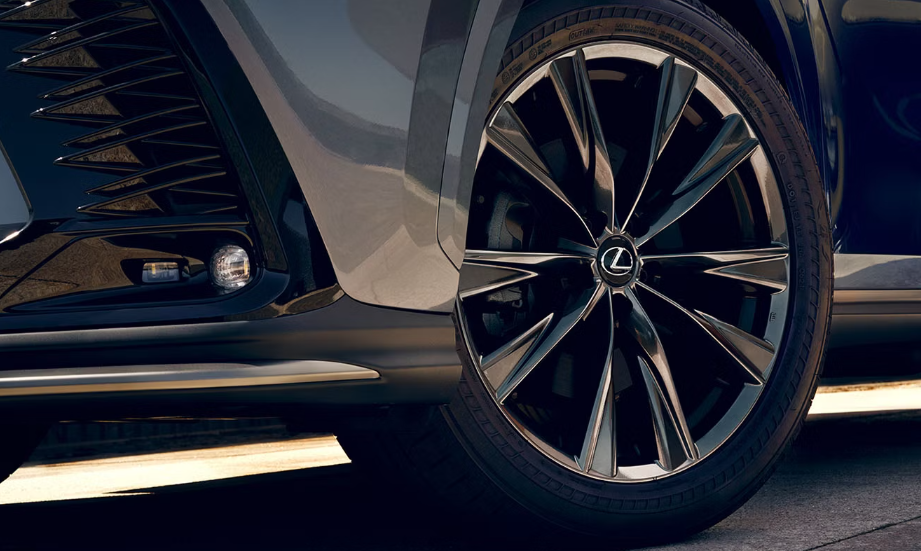 2025 Lexus NX 350 Wheel