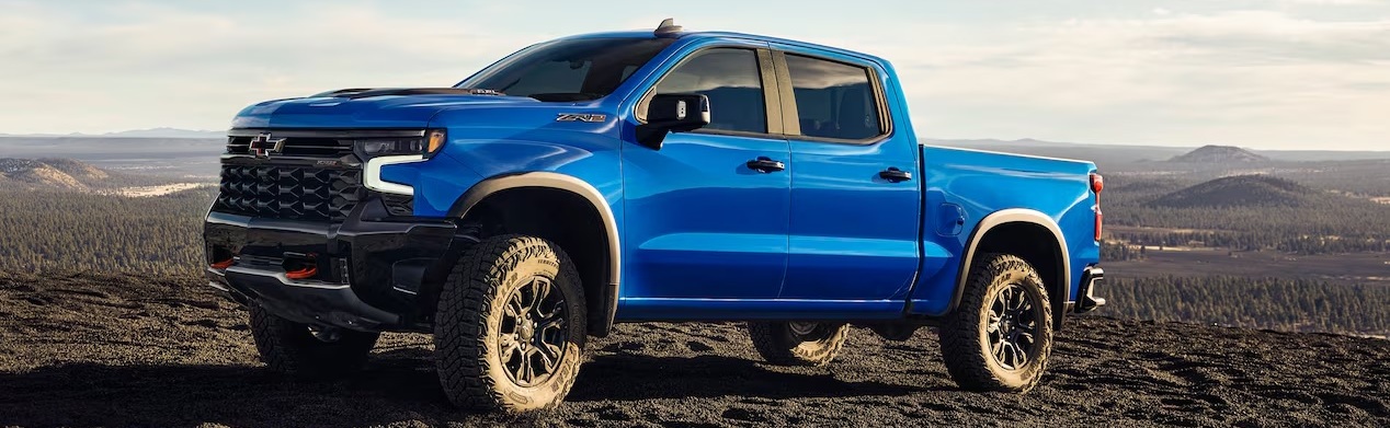 Chevrolet Silverado 1500 2025 a la venta cerca de Manassas, VA