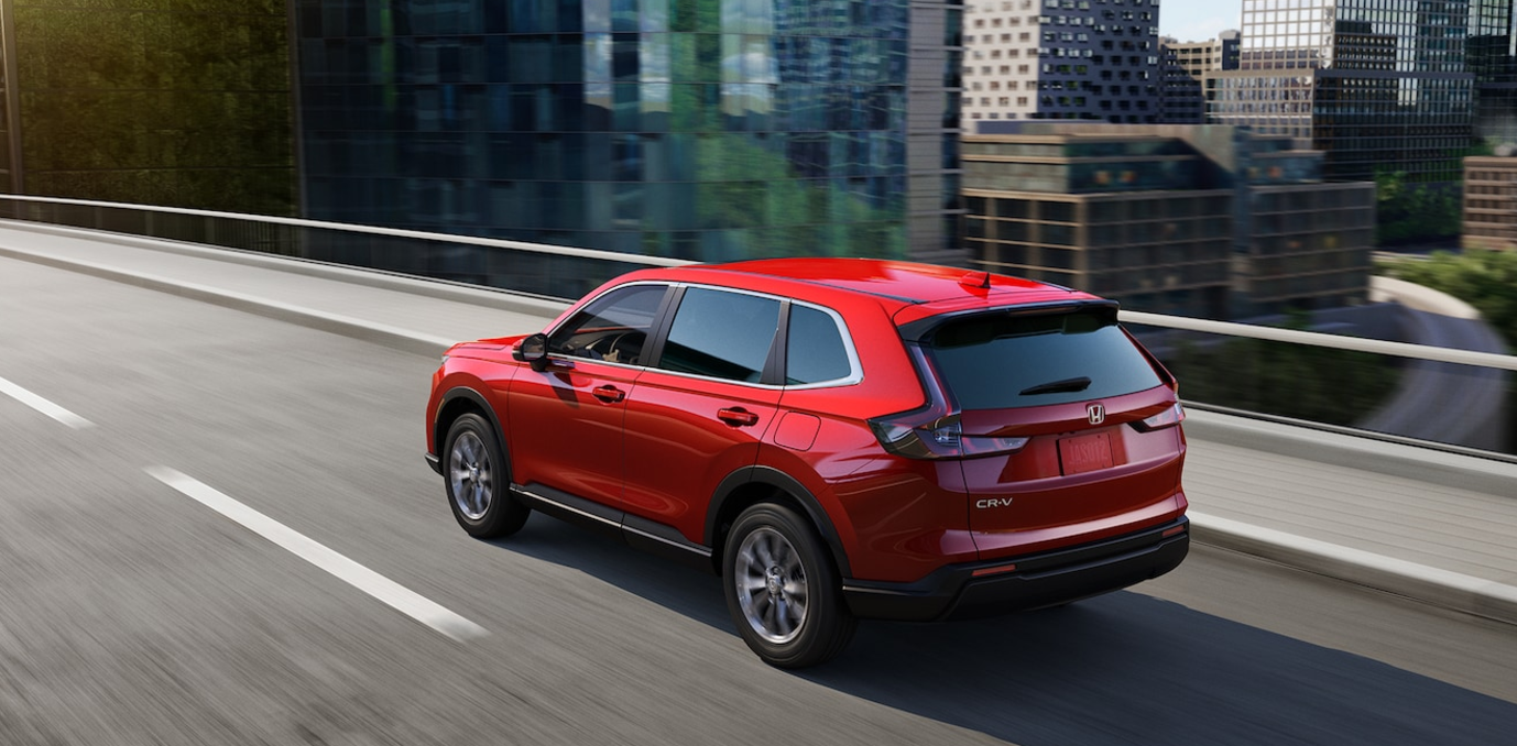 Honda CR-V 2025