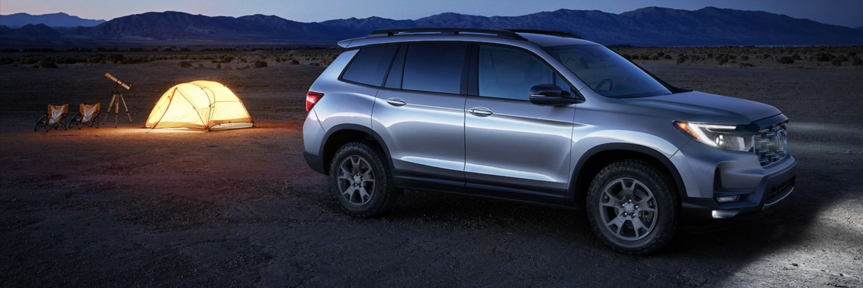 Honda Passport 2025 vs Jeep Grand Cherokee 2025 en Chantilly, VA