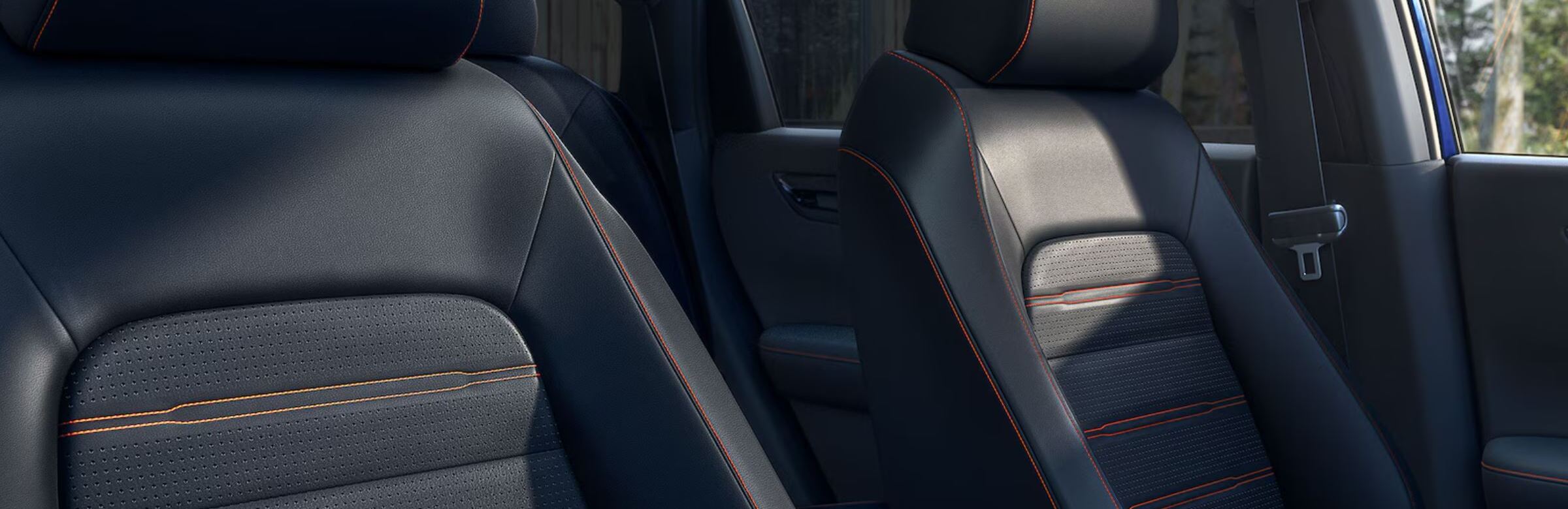 2025 Honda CR-V Hybrid Seating