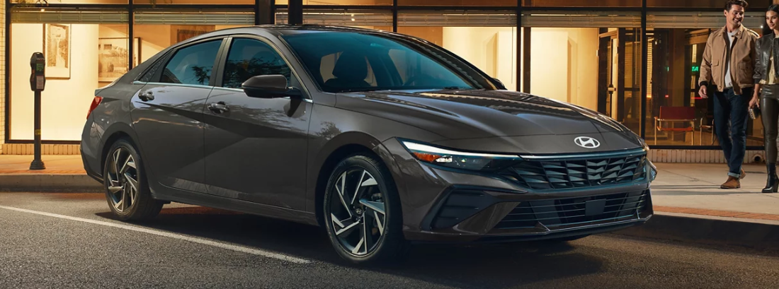 Hyundai ELANTRA Hybrid 2025 a la venta cerca de College Park, MD