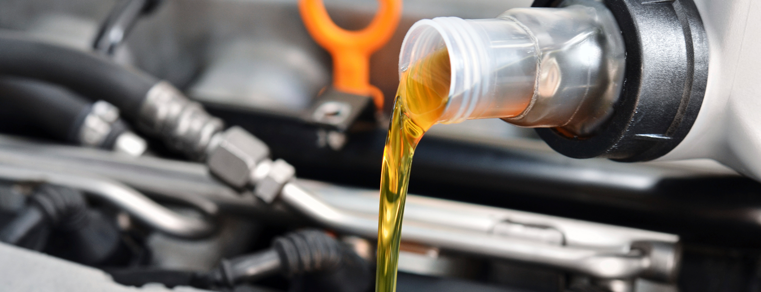 Oil Change Service in Savannah, GA