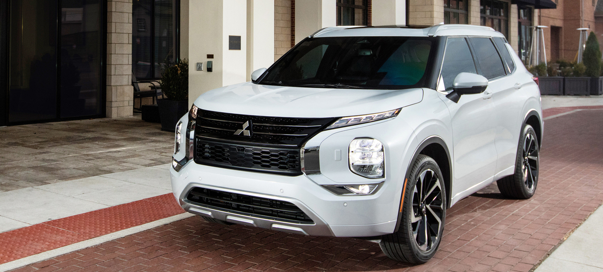 2024 Mitsubishi Outlander for Sale near Gulf Shores, AL