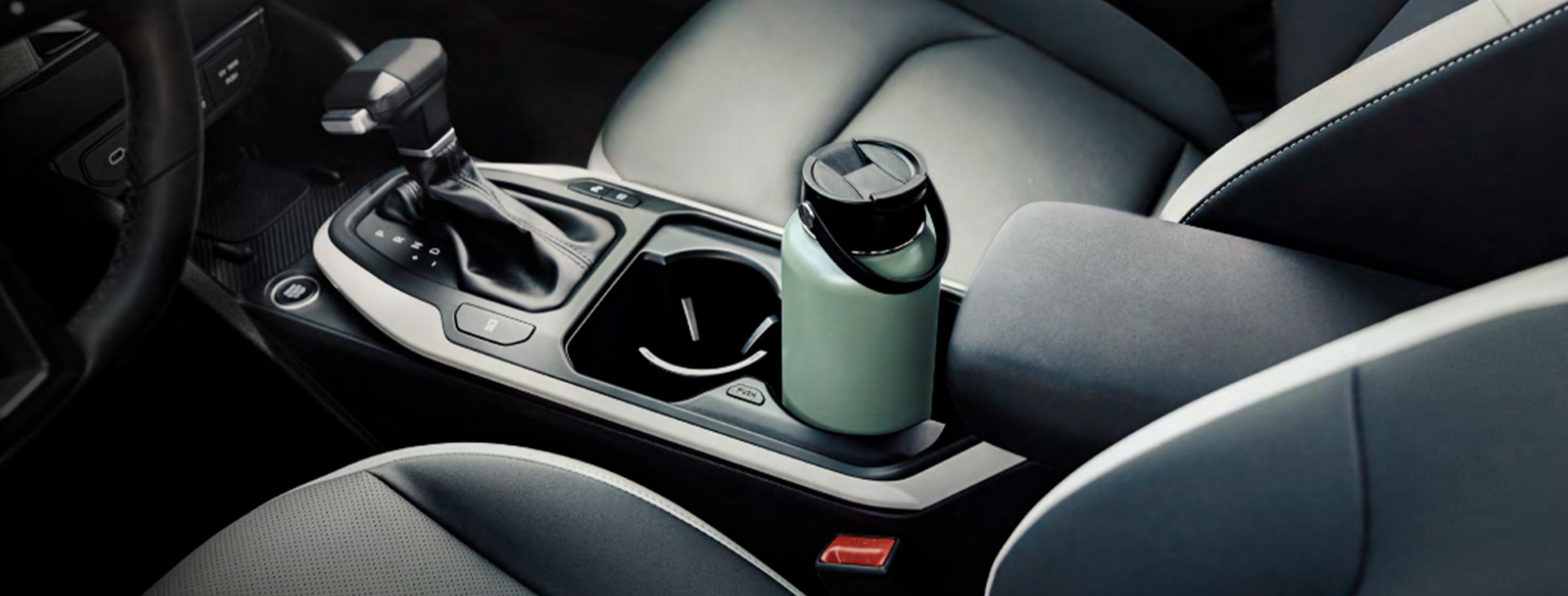 2025 Kia K4 Cupholder