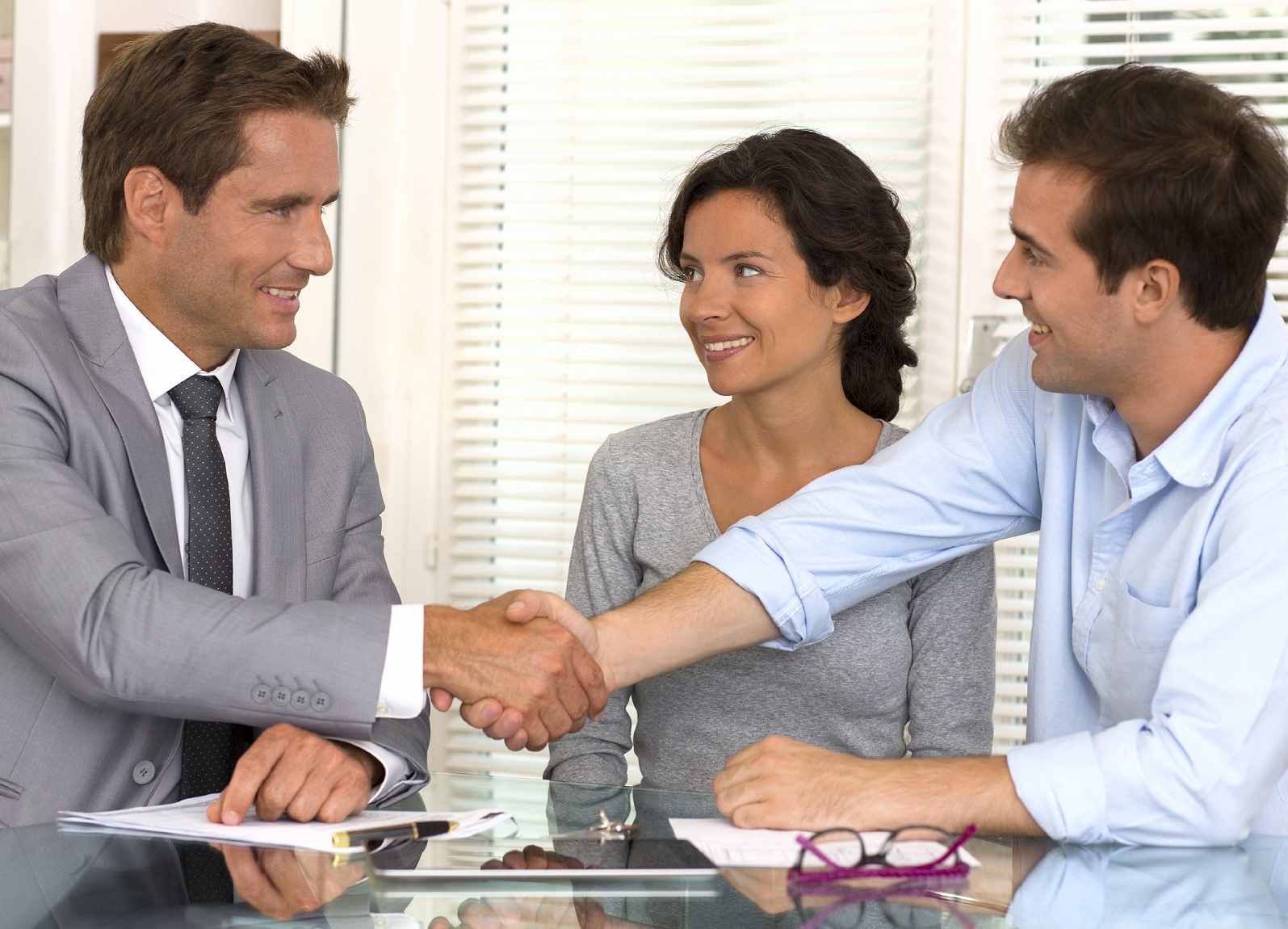 Meet With Our Team Today!