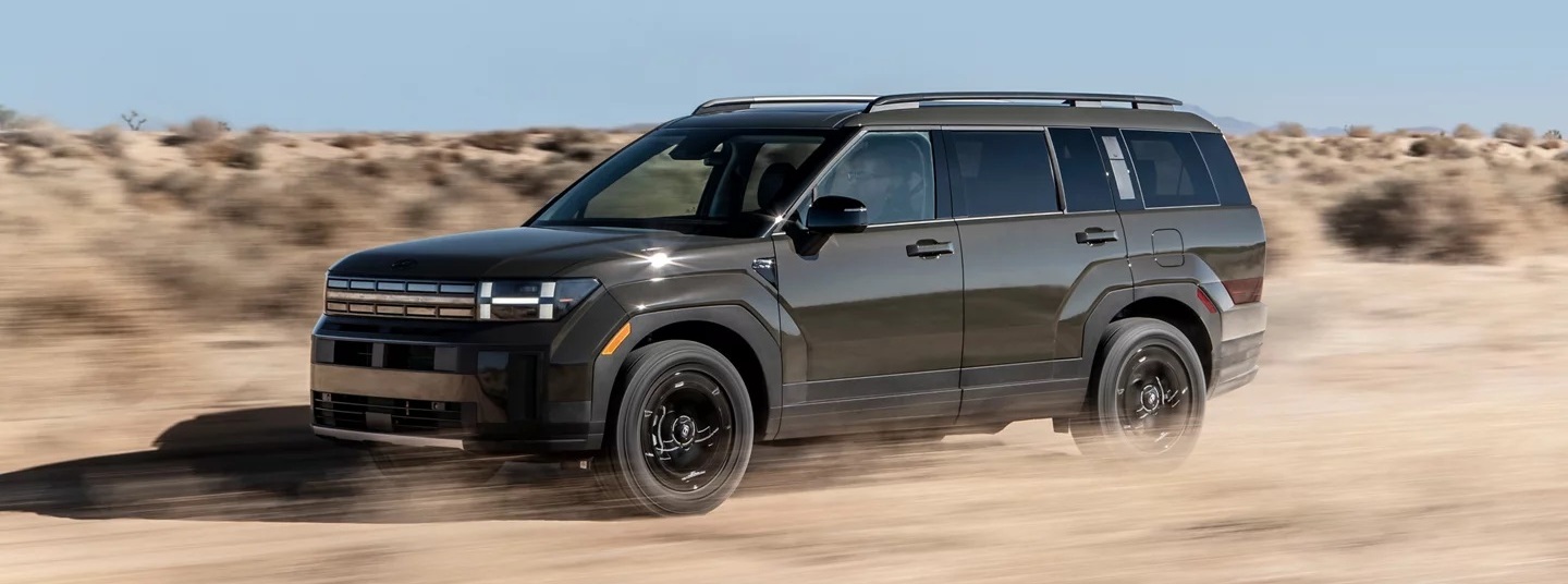 2025 Hyundai SANTA FE Lease in Baltimore, MD