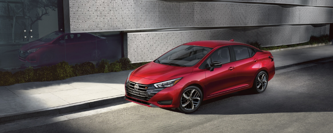 2025 Nissan Versa for Sale near Baltimore, MD