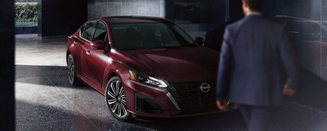 2025 Nissan Altima Lease near Baltimore, MD