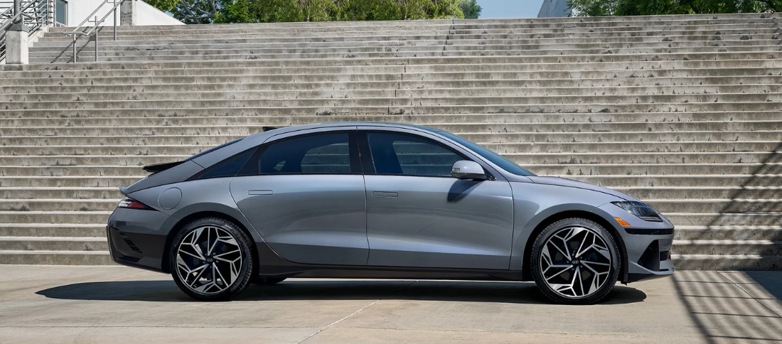 2025 Hyundai IONIQ 6 for Sale near Jersey City, NJ