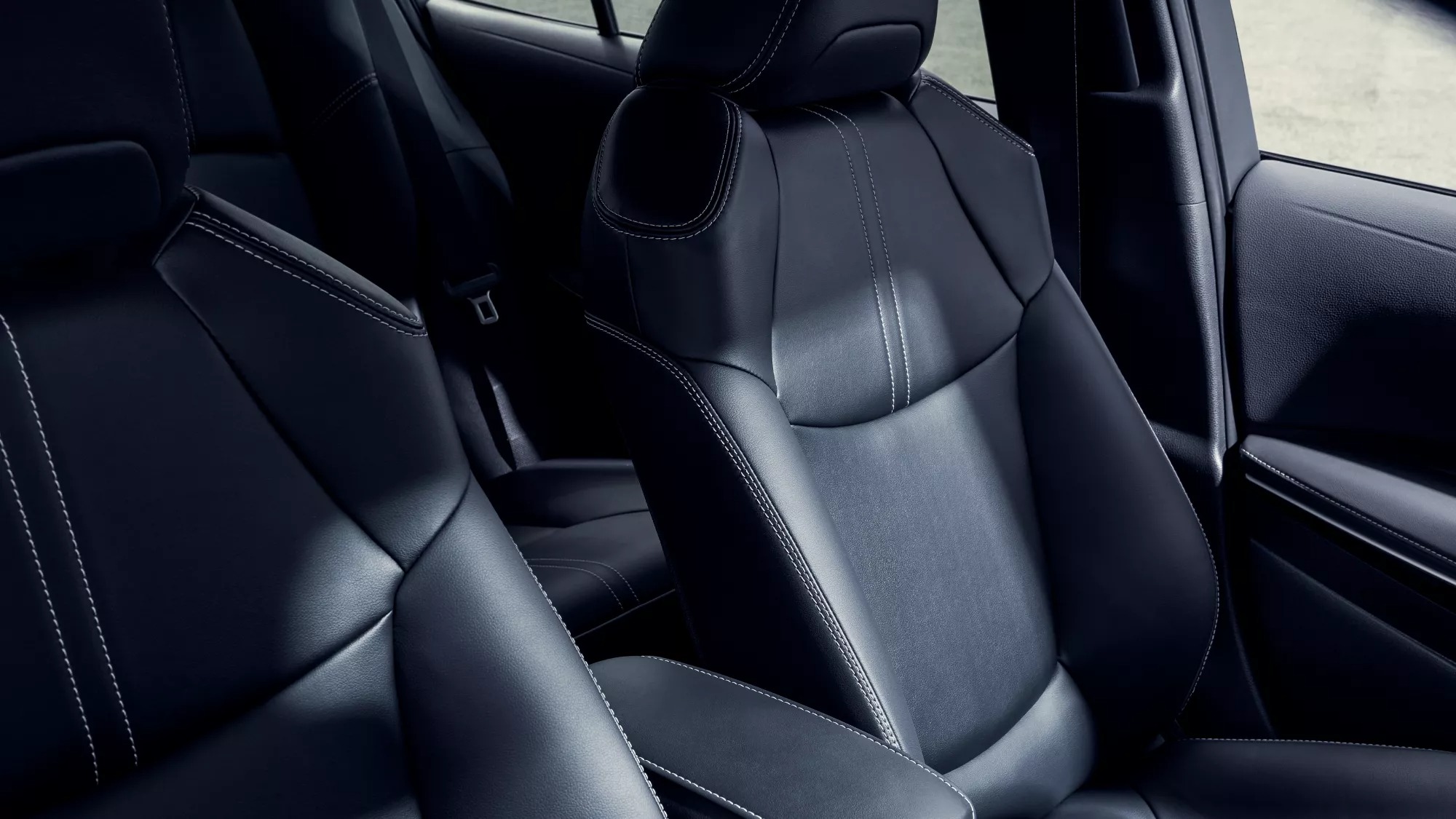 2025 Toyota Corolla Seats