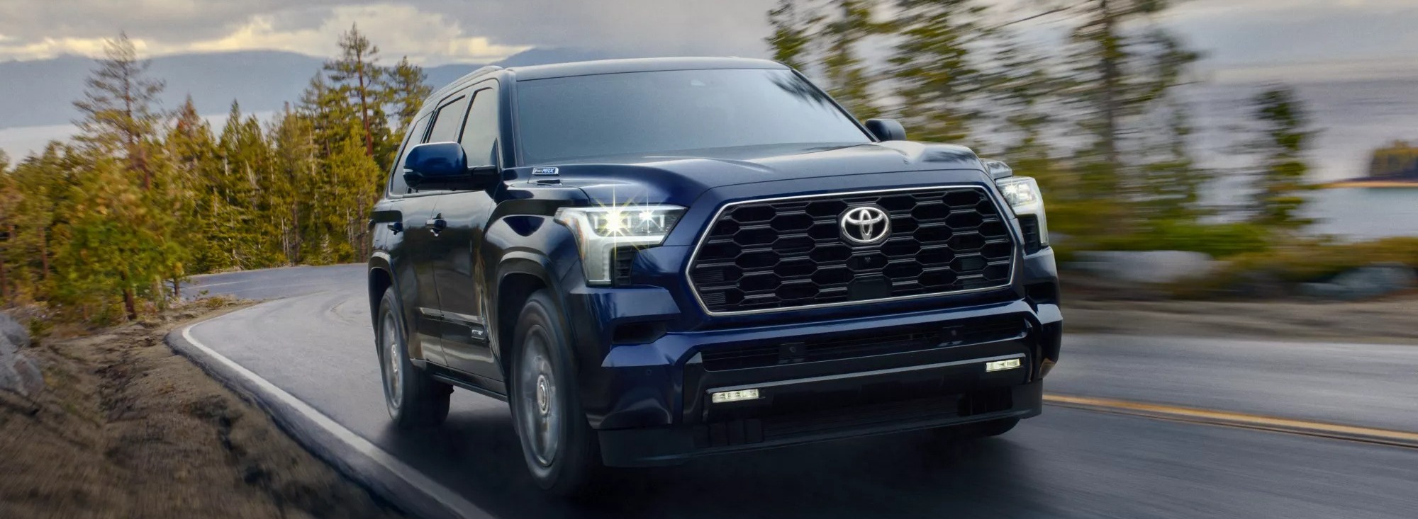 2025 Toyota Sequoia for Sale near Jamaica, NY