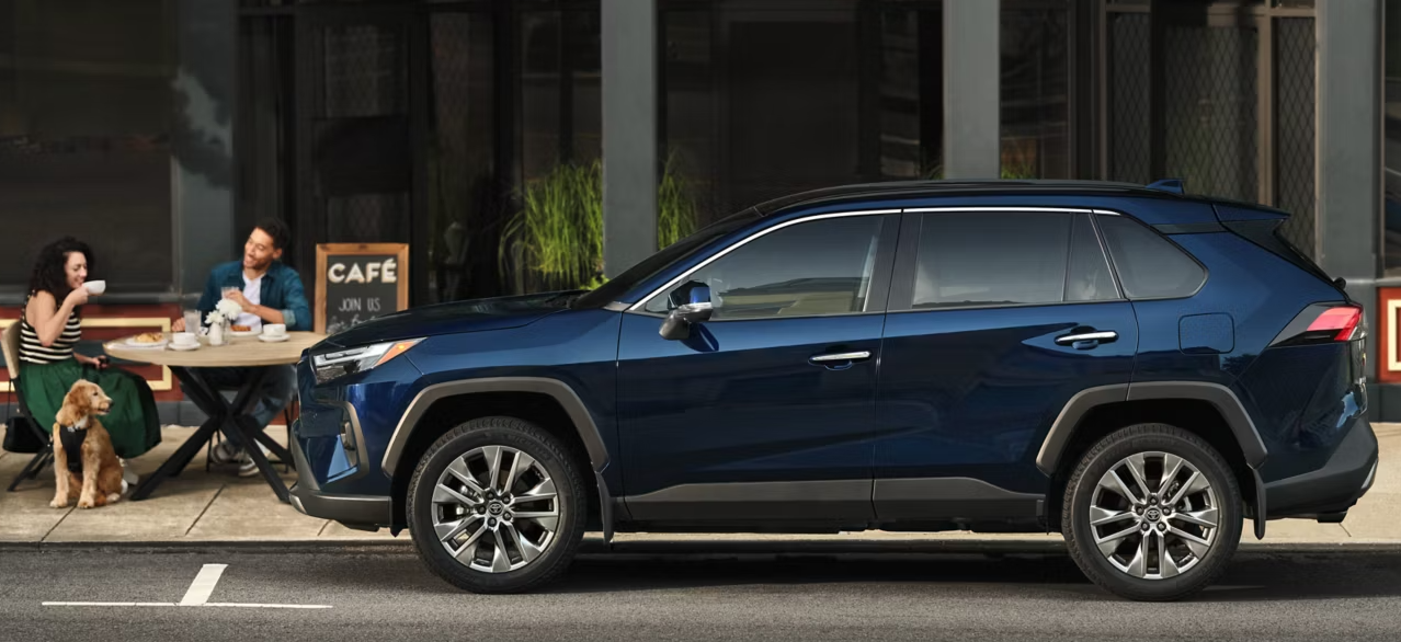 2025 Toyota RAV4 for Sale near Silver Spring, MD