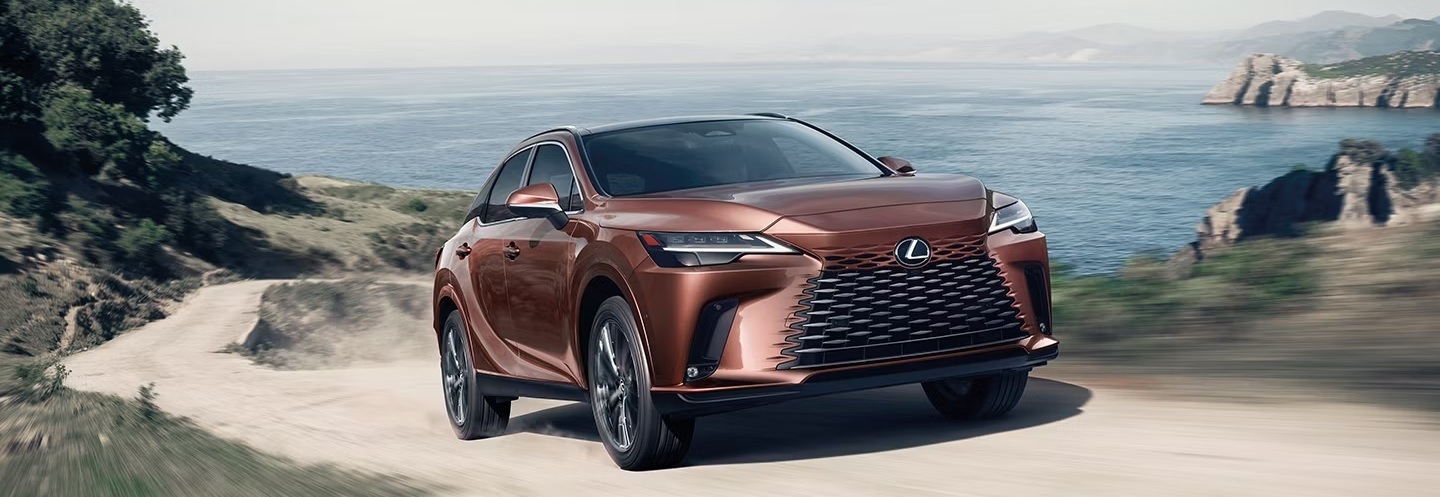 2025 Lexus RX 350 for Sale near Midlothian, VA